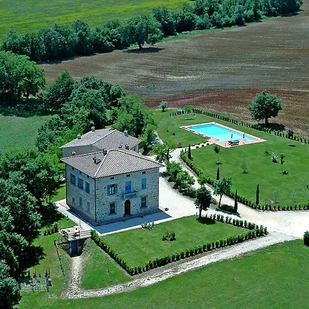 Villino Bazzani Lejlighed