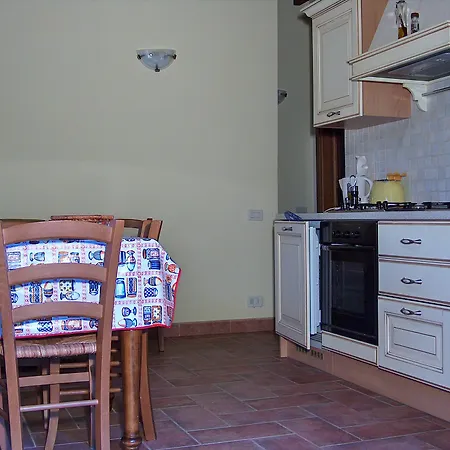 Lejlighed Villino Bazzani Casole dʼElsa