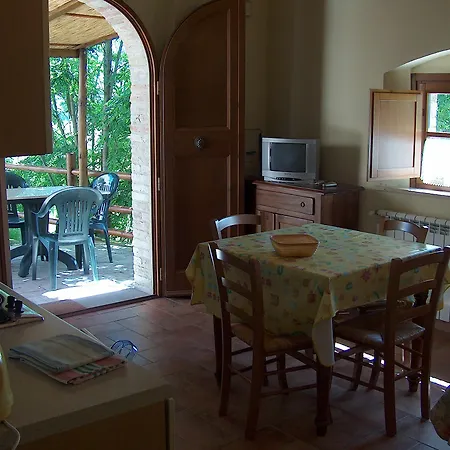 Villino Bazzani Apartment *