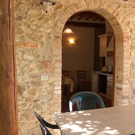 Villino Bazzani Casole d'Elsa