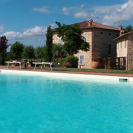 Villino Bazzani * Casole d'Elsa