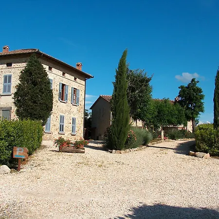 Apartment Villino Bazzani Casole d'Elsa
